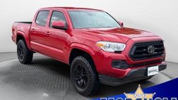 2022 Toyota Tacoma SR