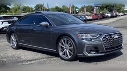 2024 Audi S8 4.0T quattro
