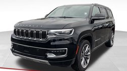 2024 Jeep Wagoneer Series III