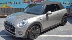 2018 MINI Convertible Cooper