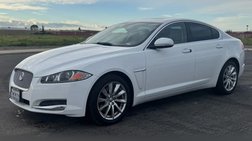 2013 Jaguar XF 2.0T