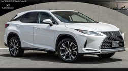 2022 Lexus RX 350 Base