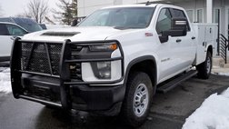 2021 Chevrolet Silverado 3500HD Work Truck