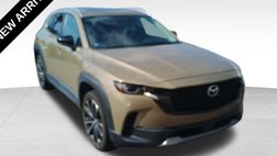 2024 Mazda CX-50 2.5 Turbo