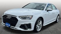 2024 Audi A4 quattro S line Prem Plus 45 TFSI