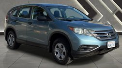 2014 Honda CR-V LX