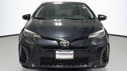 2017 Toyota Corolla SE