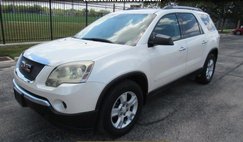2011 GMC Acadia SL