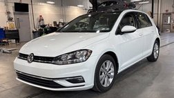 2018 Volkswagen Golf TSI SE