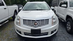 2014 Cadillac SRX Performance Collection