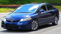 2010 Honda Civic EX