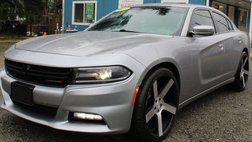 2015 Dodge Charger SXT