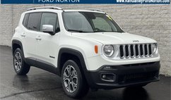 2018 Jeep Renegade Limited
