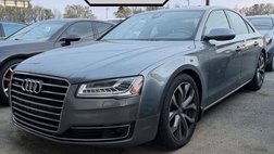 2015 Audi A8 3.0T quattro