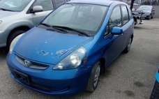 2008 Honda Fit Base