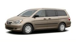 2006 Honda Odyssey EX-L