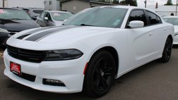 2015 Dodge Charger SXT
