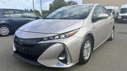 2021 Toyota Prius Prime Limited