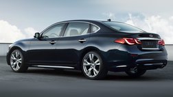 2015 Infiniti Q70L 3.7