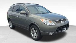 2008 Hyundai Veracruz GLS