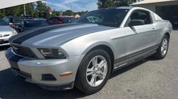 2011 Ford Mustang Base