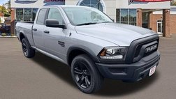 2022 Ram Ram Pickup 1500 Classic Warlock