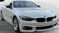 2018 BMW 4 Series 440i