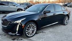 2022 Cadillac CT5 Premium Luxury