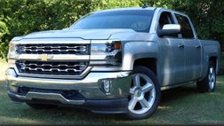 2016 Chevrolet Silverado 1500 LTZ