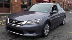 2014 Honda Accord LX