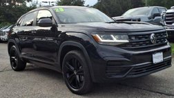 2023 Volkswagen Atlas Cross Sport V6 SEL R-Line Black 4Motion