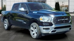 2024 Ram Ram Pickup 1500 Laramie