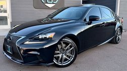 2016 Lexus IS 300 Base