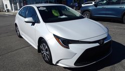 2022 Toyota Corolla Hybrid LE