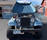 1985 Jeep CJ-7 Base