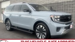 2025 Ford Expedition Platinum