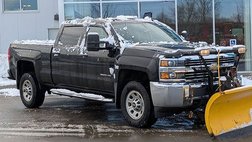 2016 Chevrolet Silverado 2500HD Work Truck