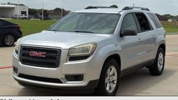 2015 GMC Acadia SLE-1