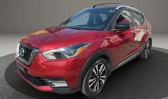 2019 Nissan Kicks SR