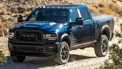 2024 Ram Ram Pickup 2500 Laramie