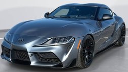 2020 Toyota GR Supra 3.0 Premium