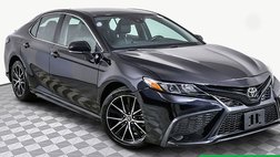 2023 Toyota Camry SE Nightshade