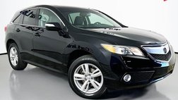2014 Acura RDX w/Tech