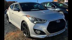 2014 Hyundai Veloster Turbo