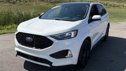 2021 Ford Edge ST-Line