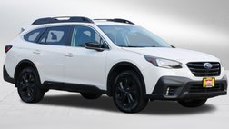 2020 Subaru Outback Onyx Edition XT