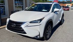 2015 Lexus NX 200t Base