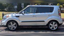 2011 Kia Soul Sport