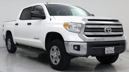 2016 Toyota Tundra SR5
