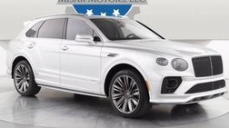 2021 Bentley Bentayga Speed